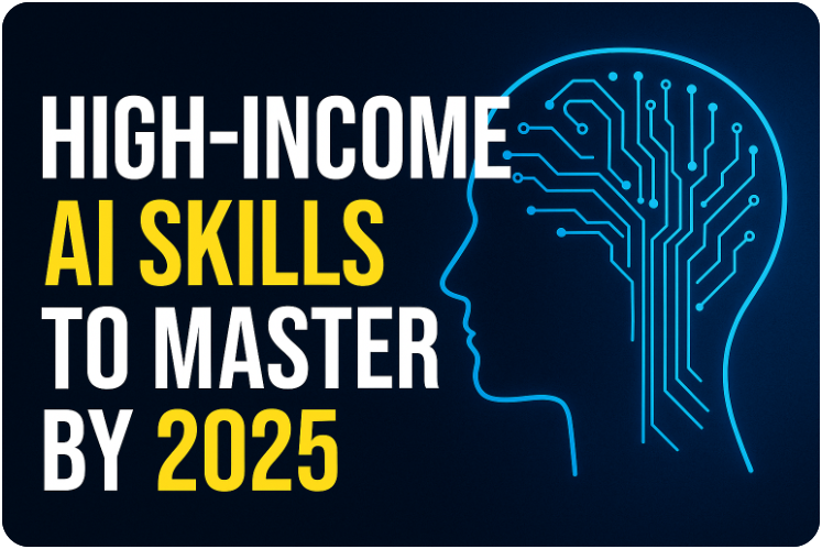 High-Income AI Skills to Master by 2025 – Insights from 3 YouTube Videos