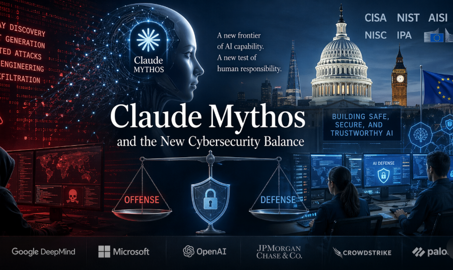 Claude Mythos and the New Cybersecurity Balance