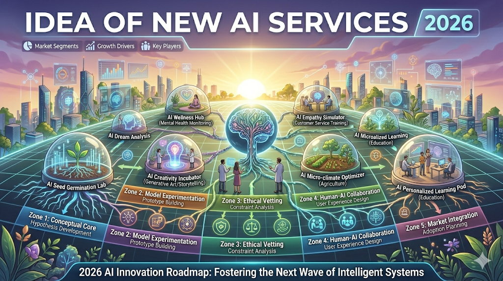 Idea of New AI services