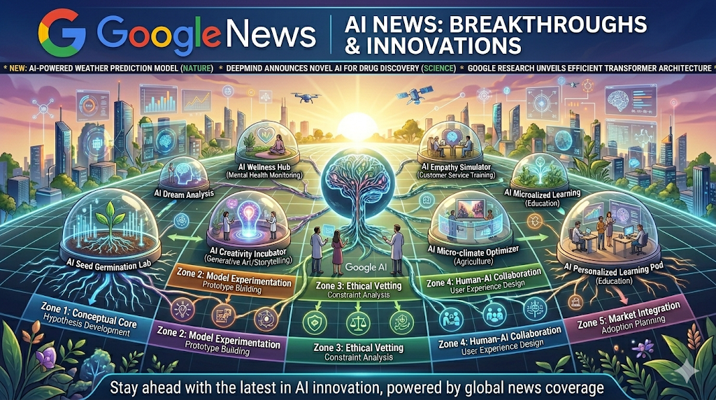 AI News from Google News