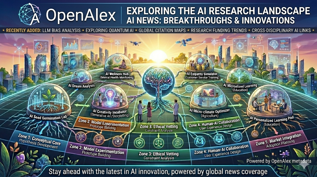 AI articles from OpenAlex