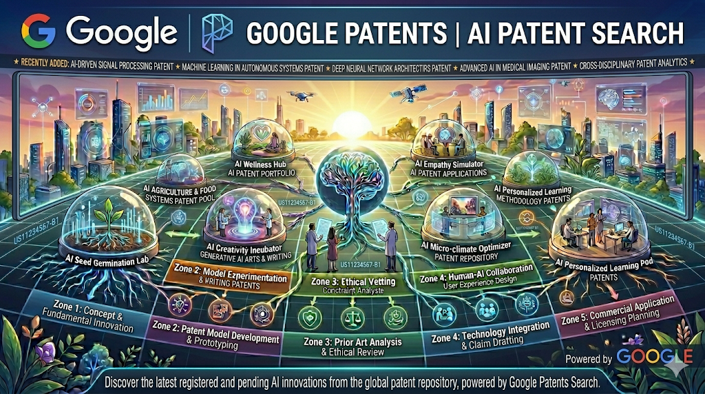 AI Patents from Google Patents Search