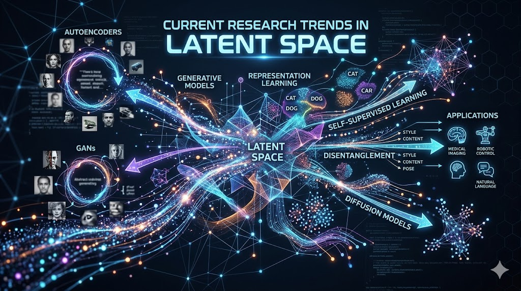 Current Research Trends in Latent Space